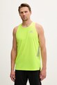 adidas Performance top treningowy męski adi365 zielony JZ7727