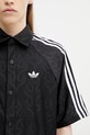 adidas Originals Košeľa pánska čierna KA9356