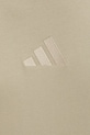 adidas basic tričko pánske bavlnené KC3187 zelená