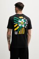 adidas Originals T-shirt męski bawełniany czarny KC7906