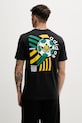 adidas Originals T-shirt męski bawełniany czarny KC7906