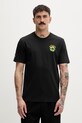 Odzież adidas Originals T-shirt męski bawełniany KC7906 czarny