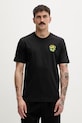 Odzież adidas Originals T-shirt męski bawełniany KC7906 czarny