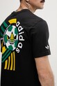 adidas Originals T-shirt męski bawełniany czarny KC7906