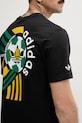 adidas Originals T-shirt męski bawełniany czarny KC7906