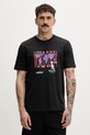 adidas Originals T-shirt męski bawełniany czarny KD1444