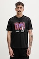 adidas Originals T-shirt męski bawełniany czarny KD1444