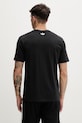 Odzież adidas Originals T-shirt męski bawełniany KD1444 czarny
