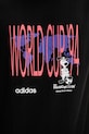 adidas Originals T-shirt męski bawełniany KD1444 czarny