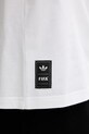 adidas Originals t-shirt męski bawełniany KD3817 biały