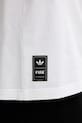 adidas Originals t-shirt męski bawełniany KD3817 biały