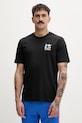 Oblečení adidas Originals tričko dámské bavlněné USA 94 KD3818 černá