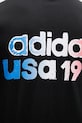 adidas Originals tričko dámské bavlněné USA 94 KD3818 černá