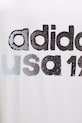 adidas Originals T-shirt da uomo in cotone USA 94 KD3819 beige