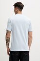Odzież adidas Originals T-shirt męski bawełniany KE1195 niebieski