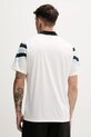 Odzież adidas Originals T-shirt męski Santiago KE2154 biały