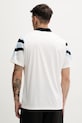 Odzież adidas Originals T-shirt męski Santiago KE2154 biały