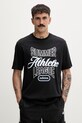 adidas Originals T-shirt męski bawełniany czarny KE2234