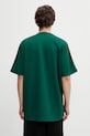 Odzież adidas Originals T-shirt męski KE2245 zielony