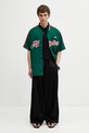 adidas Originals T-shirt męski KE2245 zielony