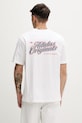 adidas Originals tričko pánské bavlněné bílá KE2248