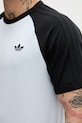 adidas Originals tričko pánské bavlněné modrá KE2423
