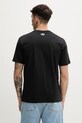 Odzież adidas Originals T-shirt męski bawełniany Anime KE2768 czarny