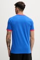 Odzież adidas Originals T-shirt męski bawełniany KE3531 niebieski