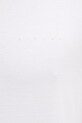 Sisley majica za muškarce od pamuka 3H6TS104S bijela