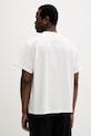 Odzież MM6 Maison Margiela t-shirt bawełniany SH0GC0032.M20170 biały