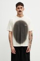 MM6 Maison Margiela tricou pentru bărbați, din bumbac bej SH0GC0064.M20177