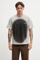 MM6 Maison Margiela tricou pentru bărbați, din bumbac gri SH0GC0064.M20177