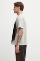 MM6 Maison Margiela tricou pentru bărbați, din bumbac SH0GC0064.M20177 gri SS26