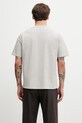 Odzież MM6 Maison Margiela T-shirt bawełniany męski SH0GC0064.M20177 szary