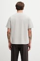Odzież MM6 Maison Margiela T-shirt bawełniany męski SH0GC0064.M20177 szary
