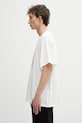 MM6 Maison Margiela t-shirt in cotone SH0GC0068.M20050 bianco SS26