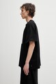 MM6 Maison Margiela cotton t-shirt SH0GC0068.M20050 black SS26