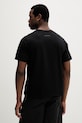 Odzież MM6 Maison Margiela t-shirt bawełniany SH0GC0069.S24311 czarny