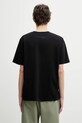 Odzież MM6 Maison Margiela t-shirt bawełniany SH0GC0069.S24311 czarny