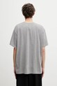 Odzież MM6 Maison Margiela t-shirt bawełniany SH0GC0071.M20170 szary