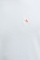Calvin Klein Jeans tričko pánske s bavlnou LV04RD008G modrá