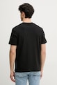 Calvin Klein Jeans tričko pánské s bavlnou LV04RD008G černá SS26