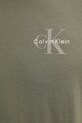 Calvin Klein Jeans t-shirt męski bawełniany LV04RF278G zielony