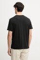 Odzież Calvin Klein Jeans t-shirt męski bawełniany 2-pack LV04RF279G czarny