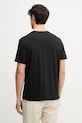 Odzież Calvin Klein Jeans t-shirt męski bawełniany 2-pack LV04RF279G czarny