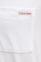 Calvin Klein Jeans t-shirt férfi pamut LV04RF280G fehér