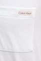 Calvin Klein Jeans t-shirt férfi pamut LV04RF280G fehér