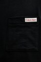 Calvin Klein Jeans t-shirt męski bawełniany LV04RF280G czarny
