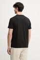 Odzież Calvin Klein Jeans t-shirt męski bawełniany LV04RF800G czarny