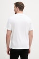 Odzież Calvin Klein Jeans T-shirt męski bawełniany LV04RF822G beżowy